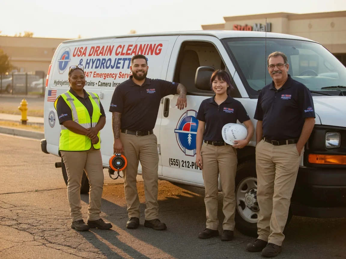 Drain Cleaning company in Toluca, IL